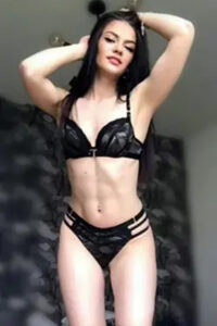 Sonya Private Escort Model in Berlin